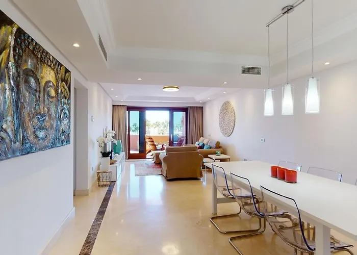 Apartamento Mar Azul Estepona