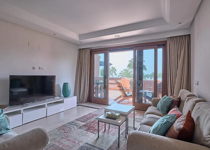 Mar Azul エステポナ