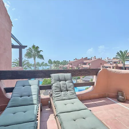 Mar Azul アパート *