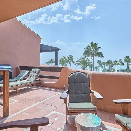 Daire Mar Azul Estepona