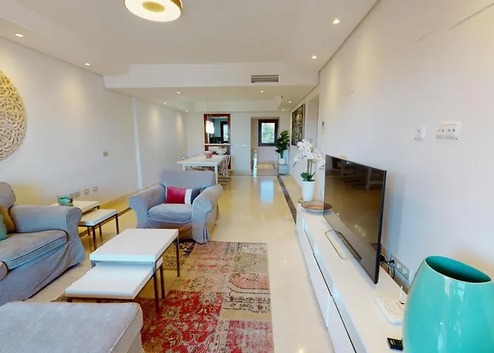 Apartment Mar Azul Estepona