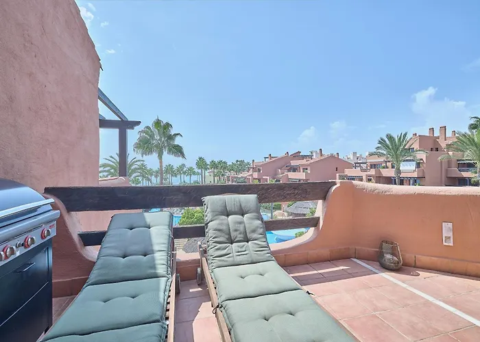 Mar Azul Apartment *