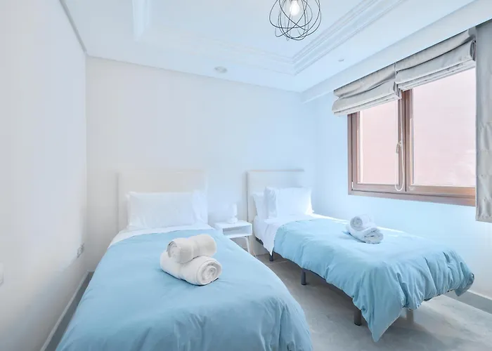 Mar Azul Apartment *