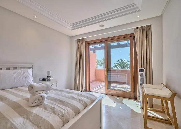 Mar Azul Apartment Estepona